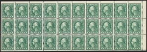Sale 1166, Lot 1070, 1917-20 Issues including A.E.F. Panes (Scott 481-499f)