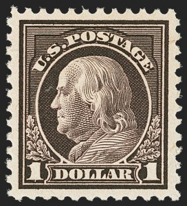 Sale 1166, Lot 1076, 1917-20 Issues (Scott 498-524)
