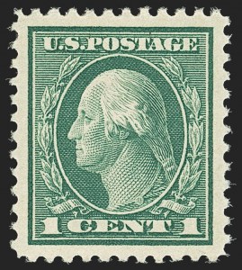 Sale Number 1166, Lot Number 1078, 1917-20 Issues (Scott 498-524)