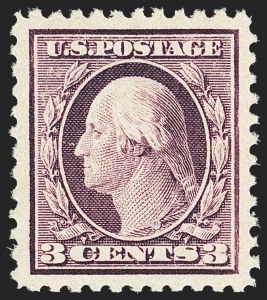 Sale 1166, Lot 1081, 1917-20 Issues (Scott 498-524)