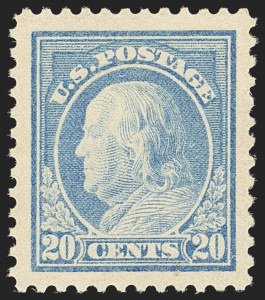 Sale Number 1166, Lot Number 1087, 1917-20 Issues (Scott 498-524)