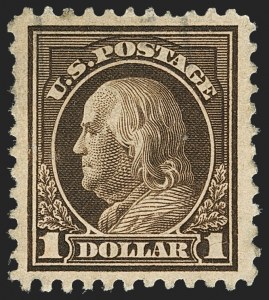 Sale 1166, Lot 1093, 1917-20 Issues (Scott 498-524)
