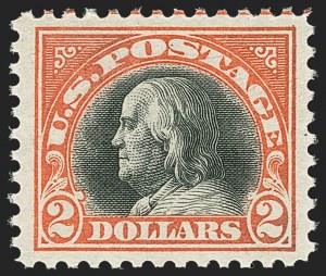 Sale 1166, Lot 1094, 1917-20 Issues (Scott 498-524)