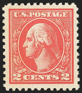 Sale 1166, Lot 1103, 1918-20 Offset Printing Issues (Scott 525-536)