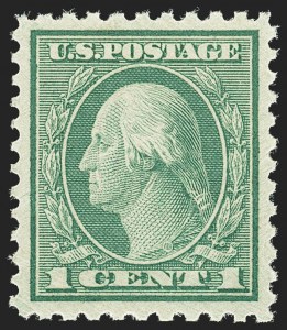 Sale 1166, Lot 1115, 1919-20 Issues (Scott 537-550)