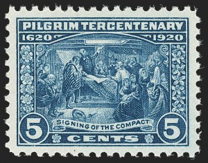 Sale Number 1166, Lot Number 1116, 1919-20 Issues (Scott 537-550)