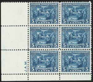 Sale 1166, Lot 1117, 1919-20 Issues (Scott 537-550)