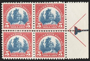 Sale 1166, Lot 1130, 1922-29 Issues (Scott 551-621)
