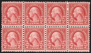 Sale 1166, Lot 1134, 1922-29 Issues (Scott 551-621)