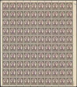 Sale 1166, Lot 1139, 1922-29 Issues (Scott 551-621)