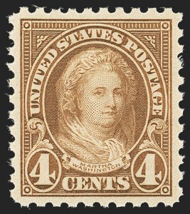Sale 1166, Lot 1142, 1922-29 Issues (Scott 551-621)