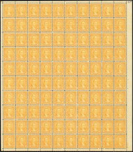 Sale 1166, Lot 1146, 1922-29 Issues (Scott 551-621)