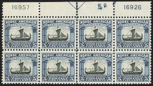 Sale 1166, Lot 1153, 1922-29 Issues (Scott 551-621)