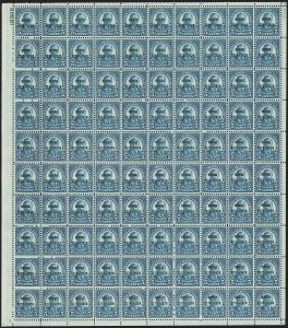 Sale 1166, Lot 1161, 1925 and Later Issues (Scott 628-1529)