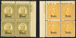 Sale 1166, Lot 1163, 1925 and Later Issues (Scott 628-1529)