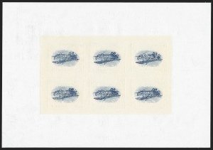 Sale 1166, Lot 1184, Modern Errors incl. CIA Candle Invert