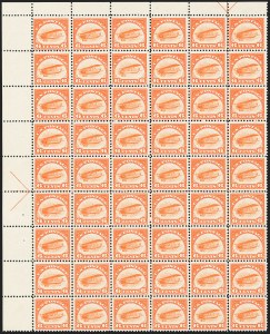 Sale 1166, Lot 1186, Air Post (C1-C12)