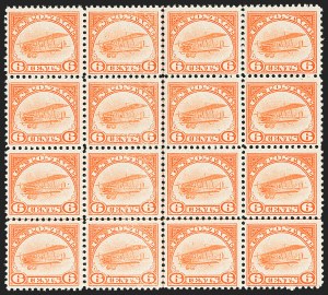 Sale 1166, Lot 1187, Air Post (C1-C12)