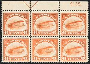 Sale 1166, Lot 1189, Air Post (C1-C12)