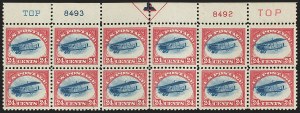 Sale 1166, Lot 1195, Air Post (C1-C12)