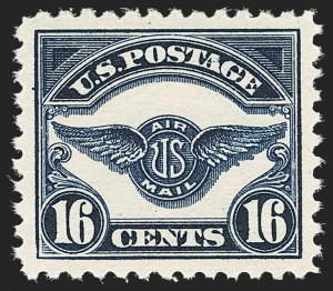 Sale Number 1166, Lot Number 1200, Air Post (C1-C12)