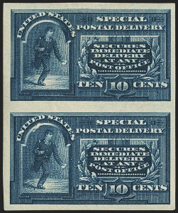 Sale 1166, Lot 1226, Special Delivery, Registration