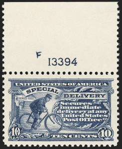 Sale Number 1166, Lot Number 1227, Special Delivery, Registration