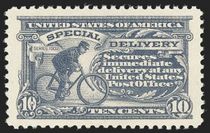 Sale 1166, Lot 1228, Special Delivery, Registration