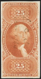 Sale 1166, Lot 1337, Revenues: First Issue, cont. (R96-R102)