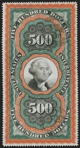Sale 1166, Lot 1349, Revenues: Second and Third Issues, Proprietary