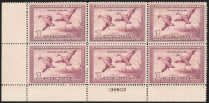 Sale 1166, Lot 1371, Hunting Permits