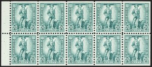 Sale 1166, Lot 1381, Savings Stamps