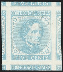 Sale 1166, Lot 1390, Confederate States
