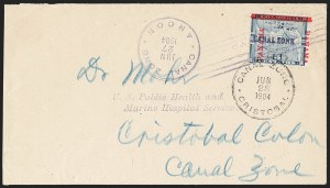 Sale 1166, Lot 1396, U.S. Possessions