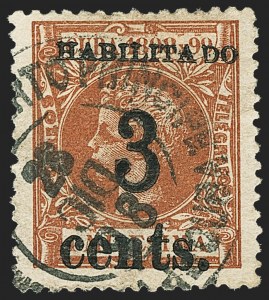 Sale 1166, Lot 1397, U.S. Possessions