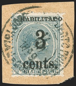 Sale 1166, Lot 1400, U.S. Possessions