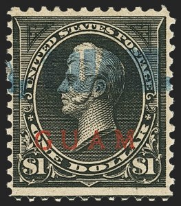 Sale 1166, Lot 1407, U.S. Possessions