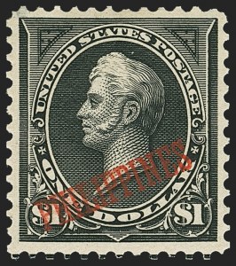 Sale 1166, Lot 1408, U.S. Possessions
