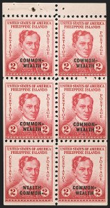 Sale 1166, Lot 1412, U.S. Possessions