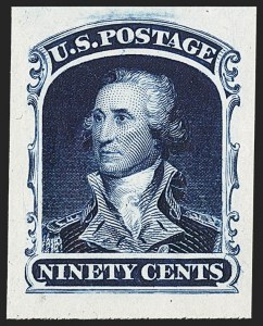 Sale 1166, Lot 504, Essays, Proofs and Specimens