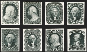 Sale 1166, Lot 505, Essays, Proofs and Specimens