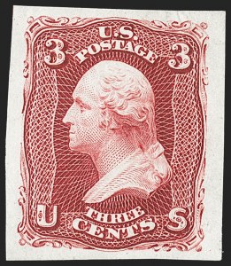 Sale 1166, Lot 507, Essays, Proofs and Specimens