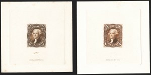 Sale 1166, Lot 510, Essays, Proofs and Specimens