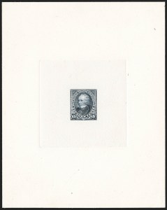 Sale 1166, Lot 525, Essays, Proofs and Specimens, cont.