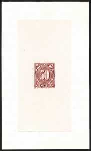 Sale 1166, Lot 529, Essays, Proofs and Specimens, cont.