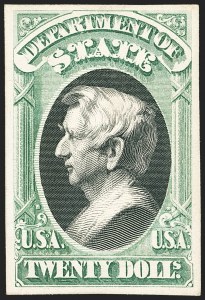 Sale 1166, Lot 530, Essays, Proofs and Specimens, cont.