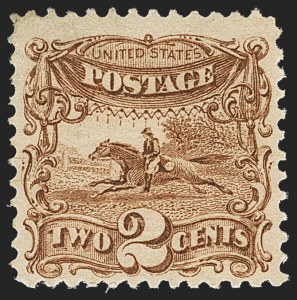Sale 1166, Lot 734, 1869 Pictorial Issue (Scott 112-122)