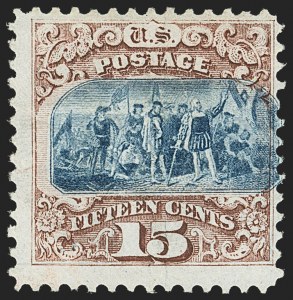 Sale 1166, Lot 749, 1869 Pictorial Issue (Scott 112-122)