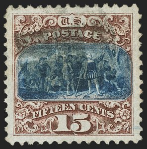 Sale 1166, Lot 751, 1869 Pictorial Issue (Scott 112-122)