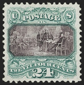 Sale 1166, Lot 753, 1869 Pictorial Issue (Scott 112-122)